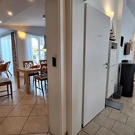 Casa de Férias Anna Brinkmannhaus - Viel Platz Fuer Familien Fast Am Sauna Terrasse Grill *
