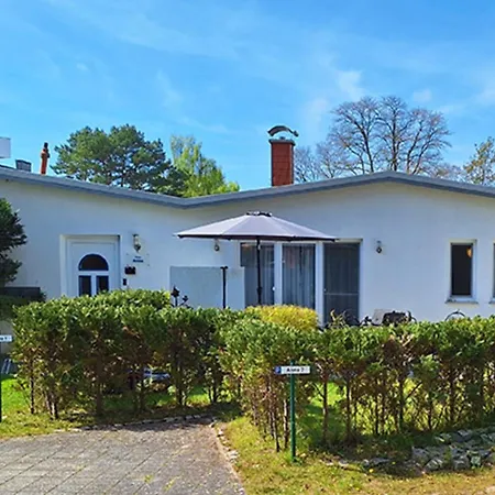 Anna Brinkmannhaus - Viel Platz Fuer Familien Fast Am Sauna Terrasse Grill Casa de Férias Heringsdorf (Usedom)