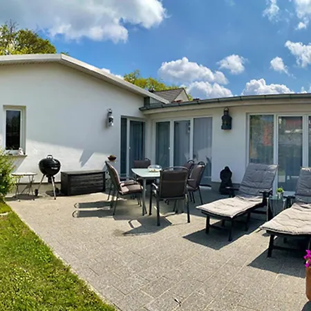 Casa de Férias Anna Brinkmannhaus - Viel Platz Fuer Familien Fast Am Sauna Terrasse Grill
